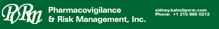 Pharmacovigilance and Risk Management